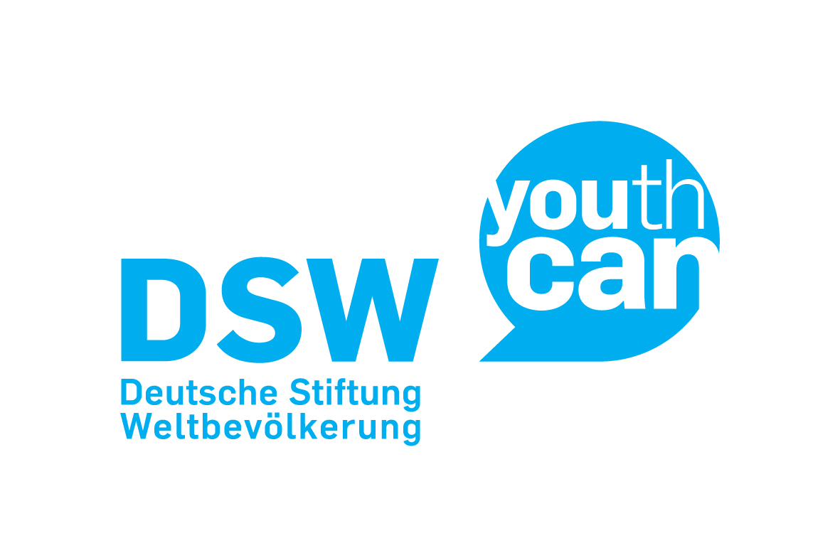 Deutsche Stiftung Weltbevölkerung - DSW - youth can Logo